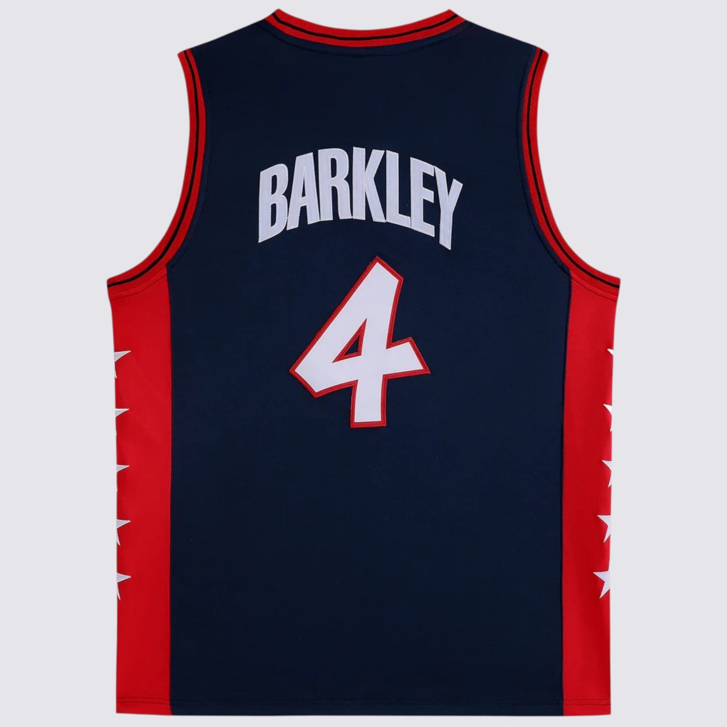 Charles Barkley Team USA Basketball Jersey