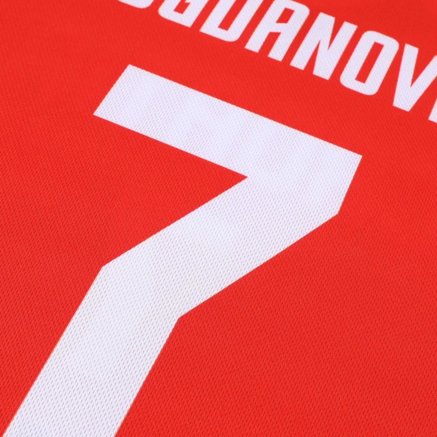 Bojan Bogdanovic Croatia National Team Basketball Jersey