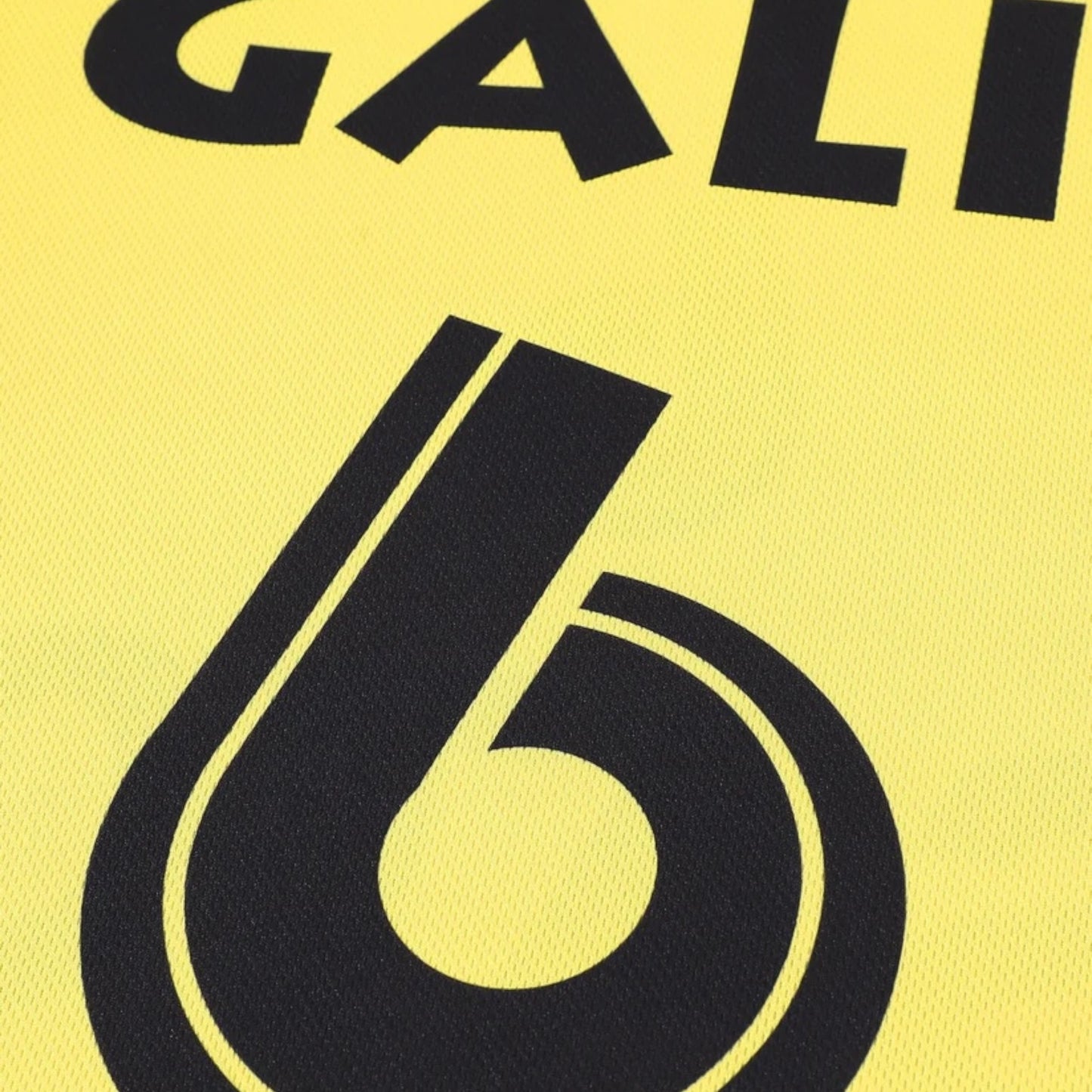 Nick Galis Aris Thessaloniki Greece Basketball Jersey Retro
