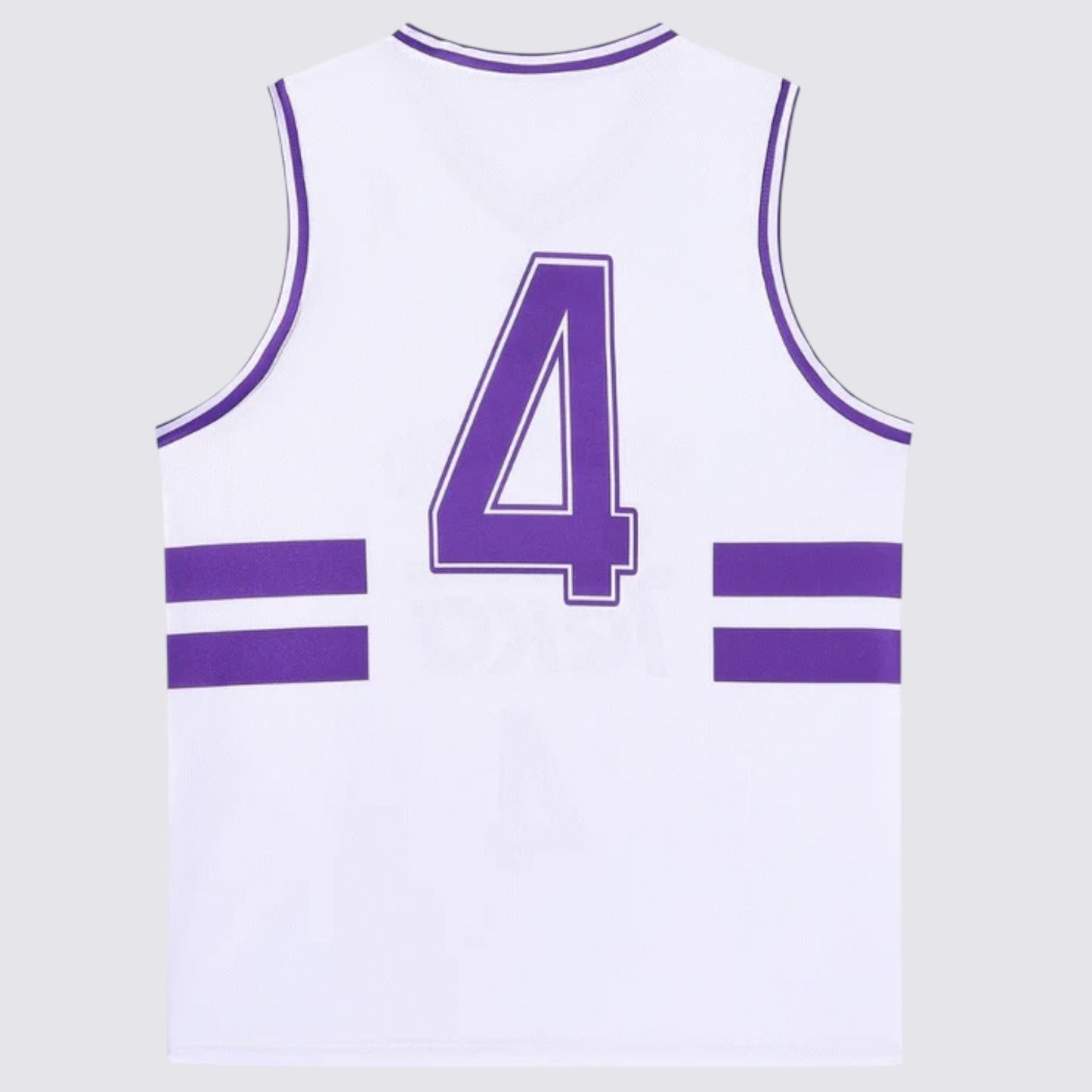 Dejan Bodiroga Madrid Spain Serbia Basketball Jersey Retro