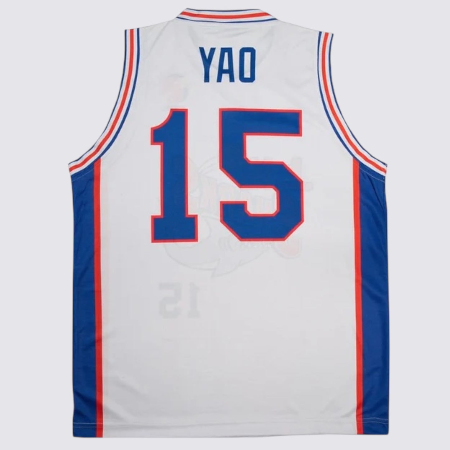 Yao Ming Shanghai Sharks Basketball Jersey Retro
