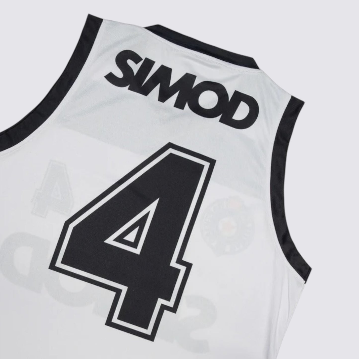 Sasa Djordjevic Partizan Serbia Basketball Jersey Retro