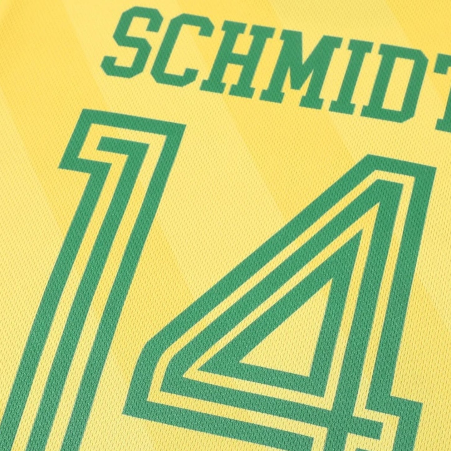 Oscar Schmidt Brazil Basketball Jersey Retro