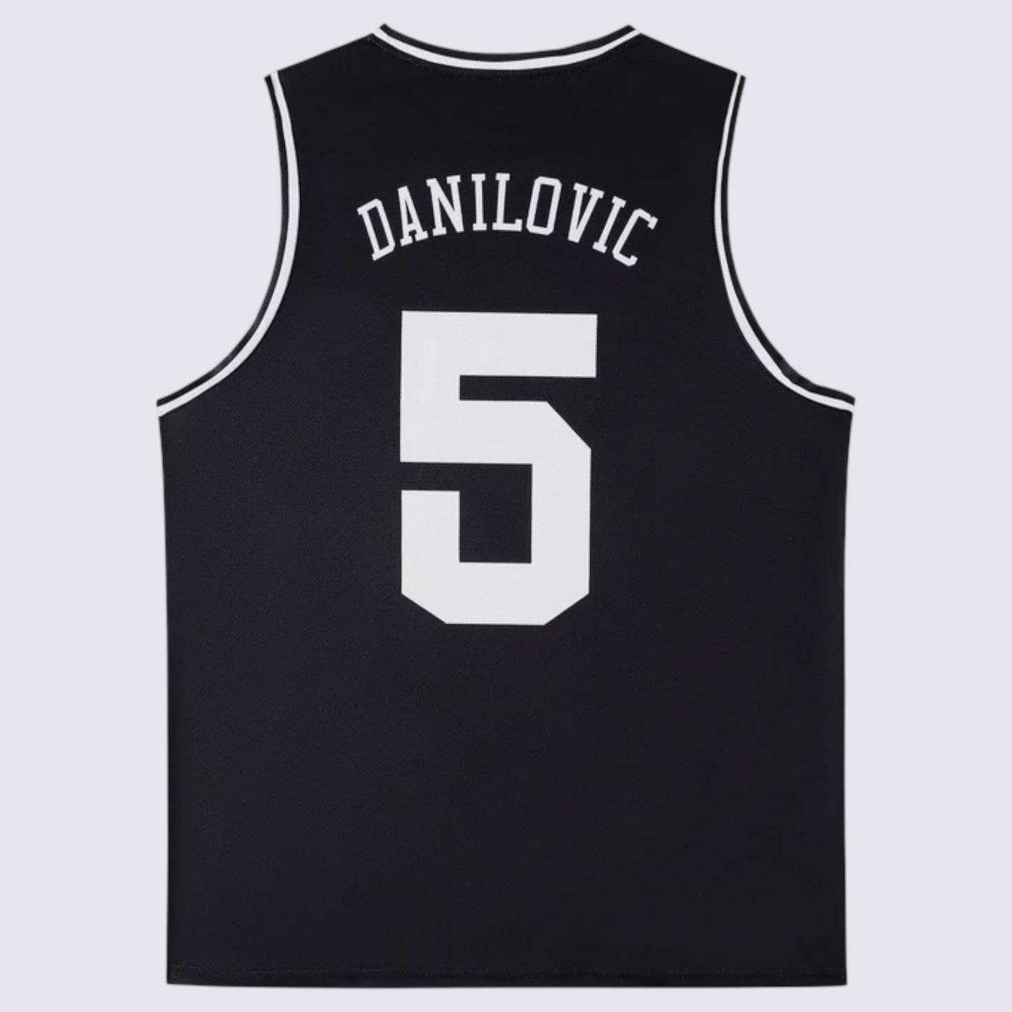 Predrag Sasa Danilovic Virtus Bologna Kinder Italy Serbia Basketball Jersey