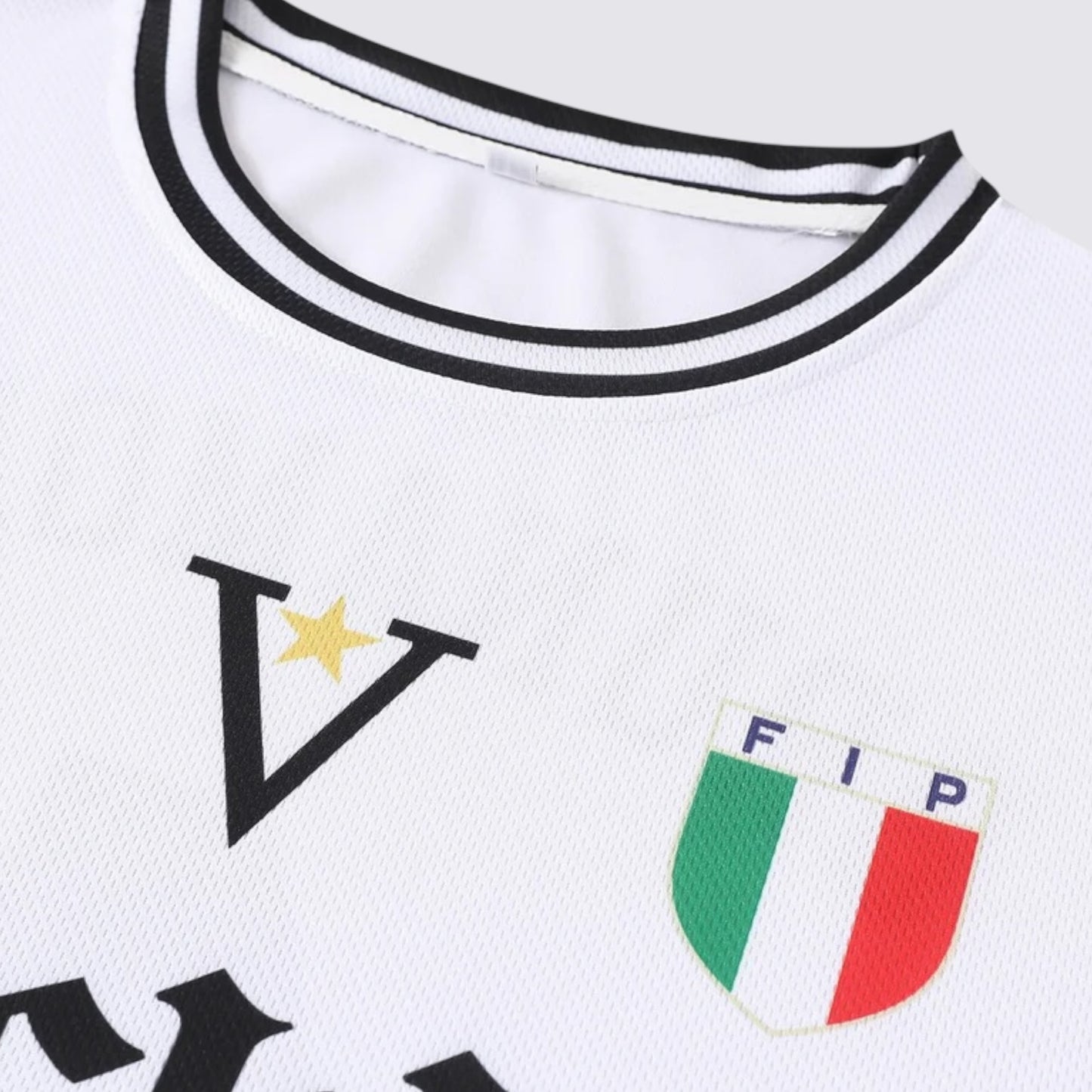 Roberto Brunamonti Virtus Bologna Kinder Italy Basketball Jersey