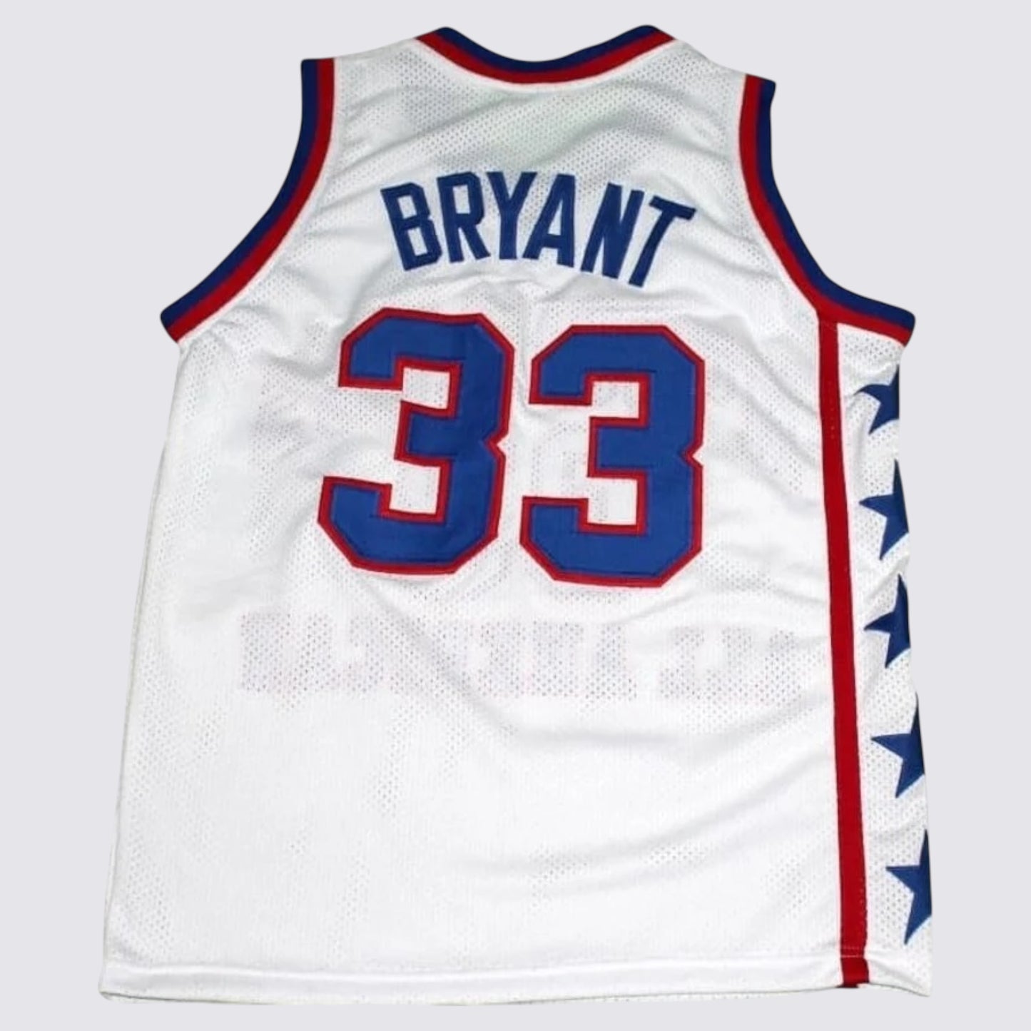 Kobe Bryant All American HS Rookie Basketball Jersey