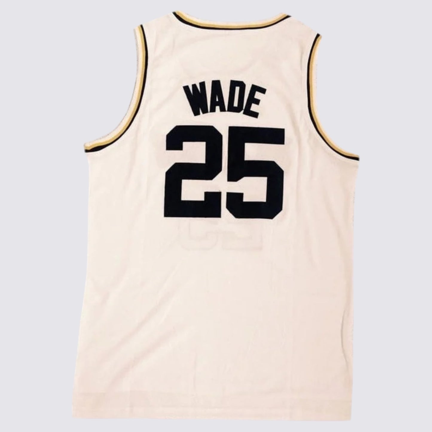 Dwyane Wade Richards High School Rookie Basketball Jersey