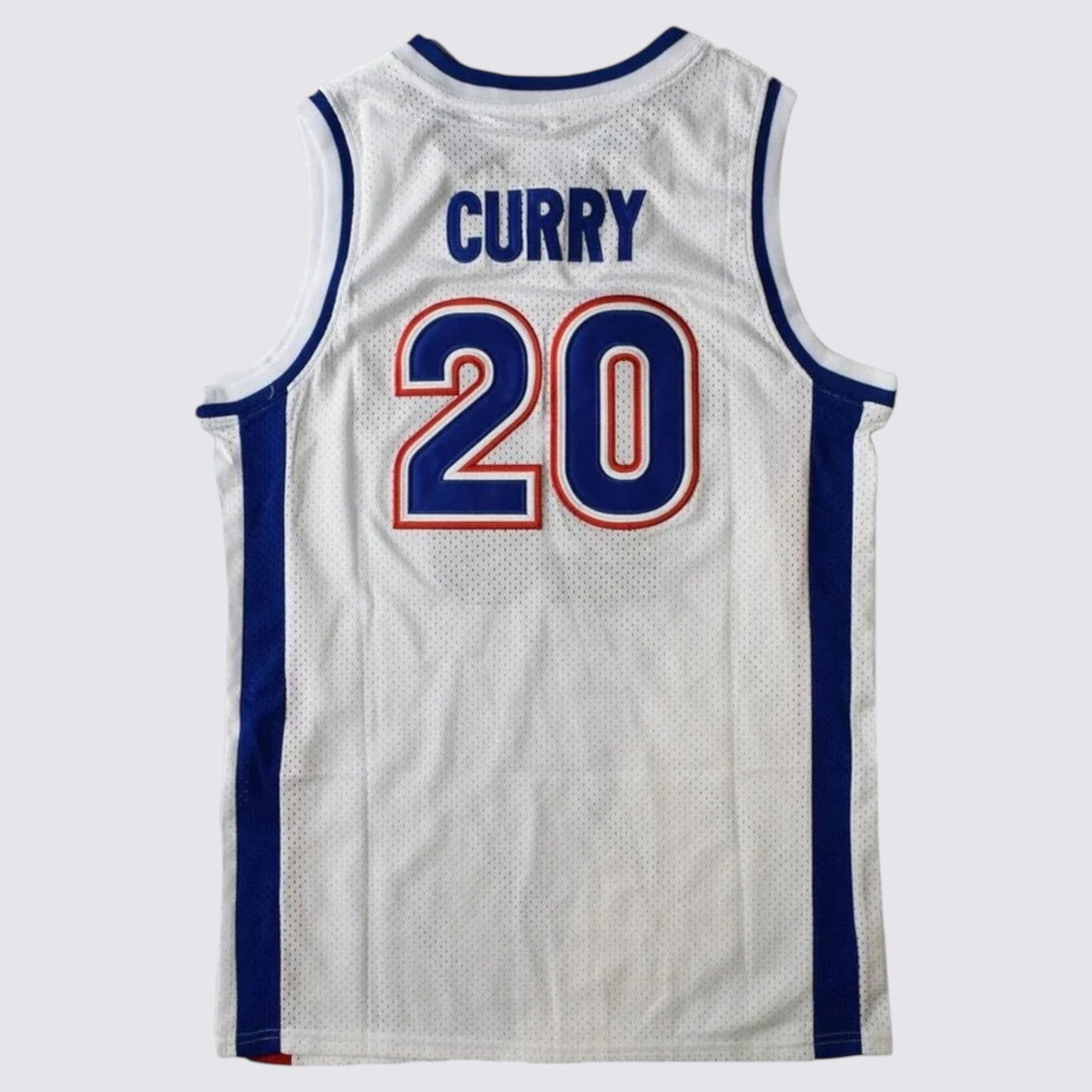 Stephen Curry Knights High School Basketball Jersey