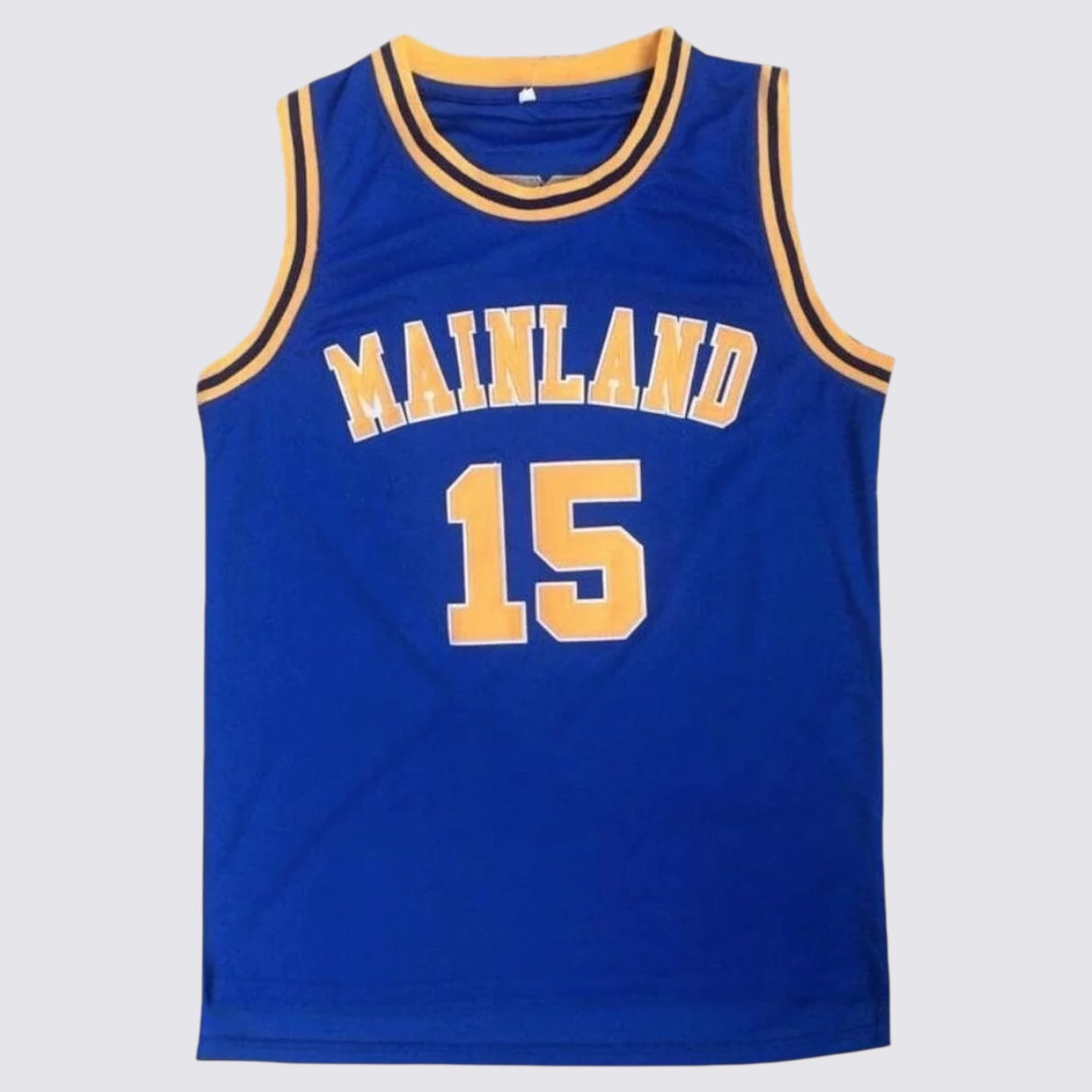 Vince Carter Mainland High School Rookie Basketball Jersey