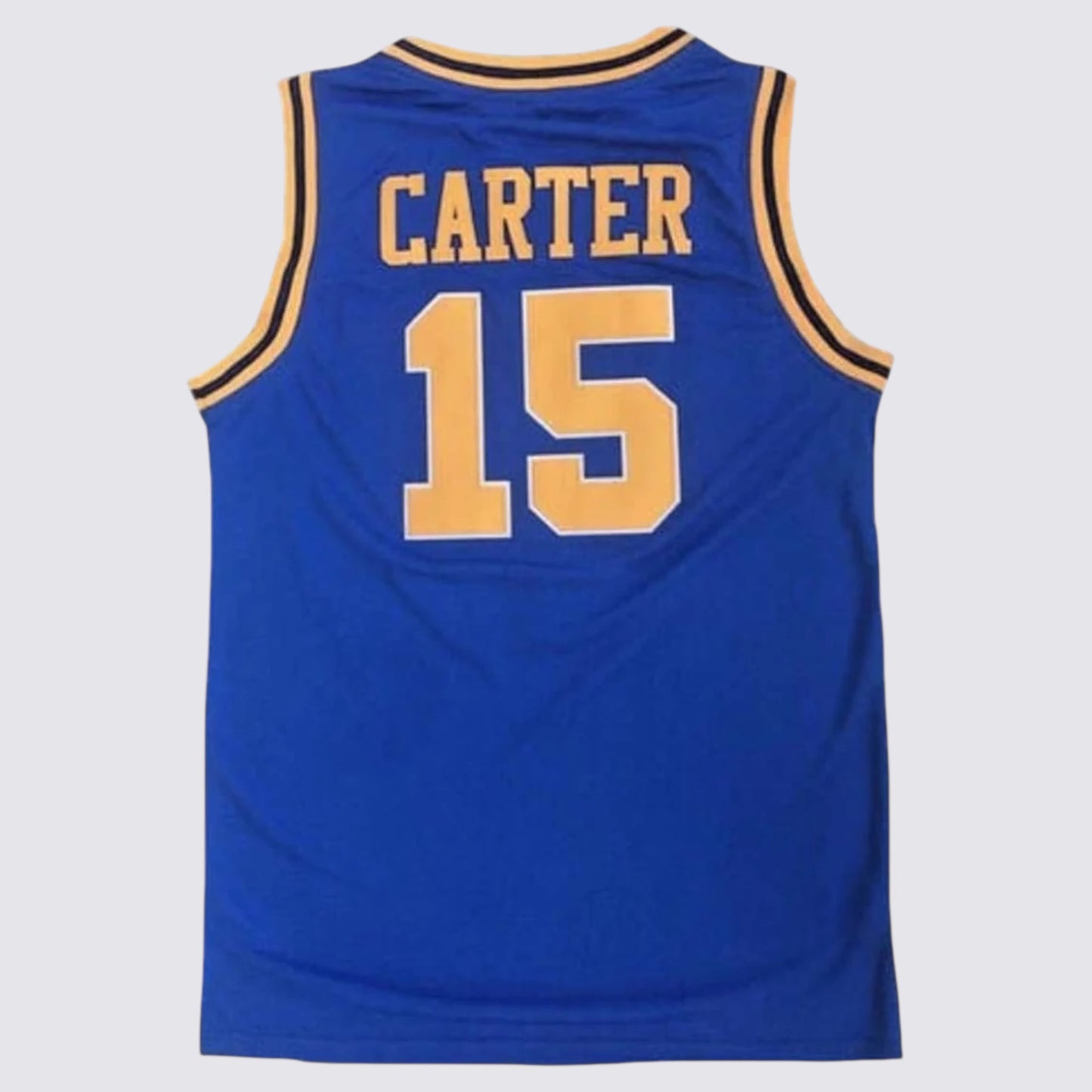 Vince Carter Mainland High School Rookie Basketball Jersey
