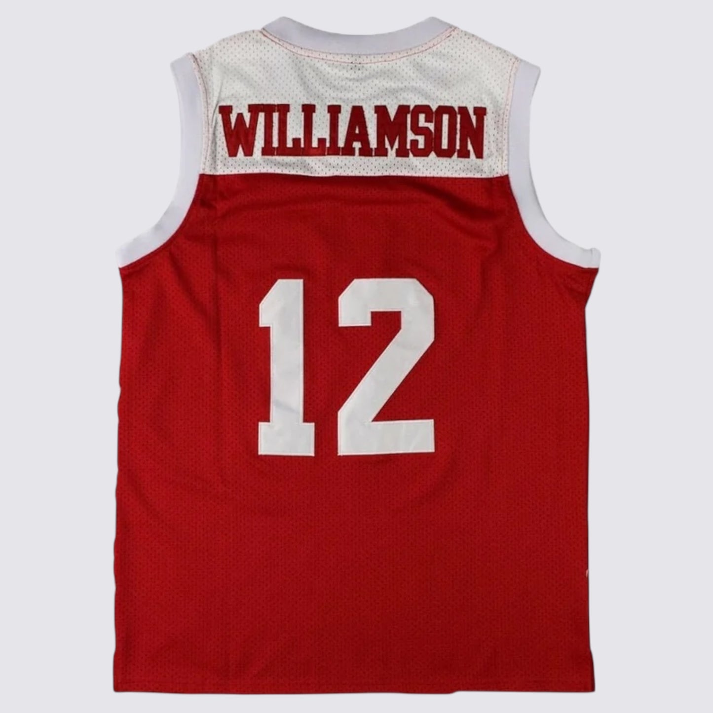 Zion Williamson Spartanburg High School Basketball Jersey
