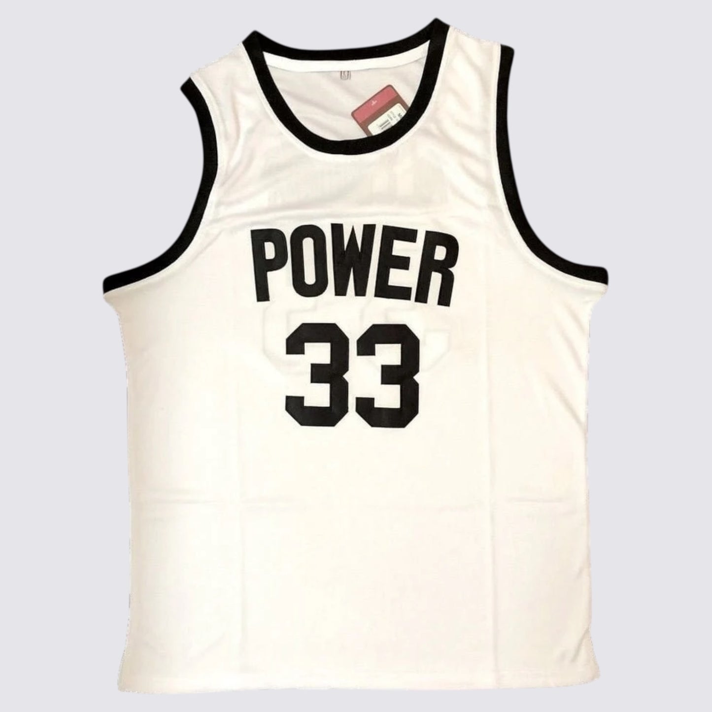 Kareem Abdul Jabbar Lew Alcindor Power Memorial Basketball Jersey High School