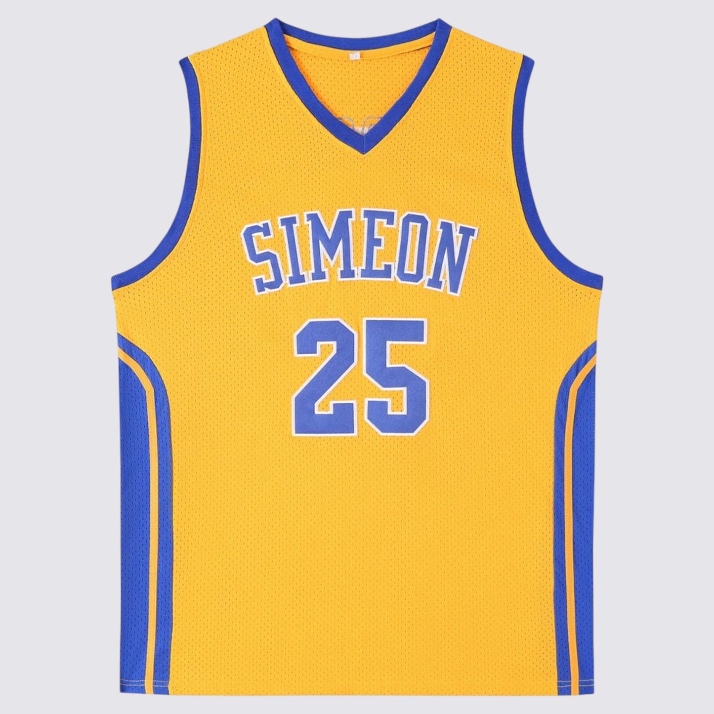 Derrick Rose Simeon Basketball Jersey High School