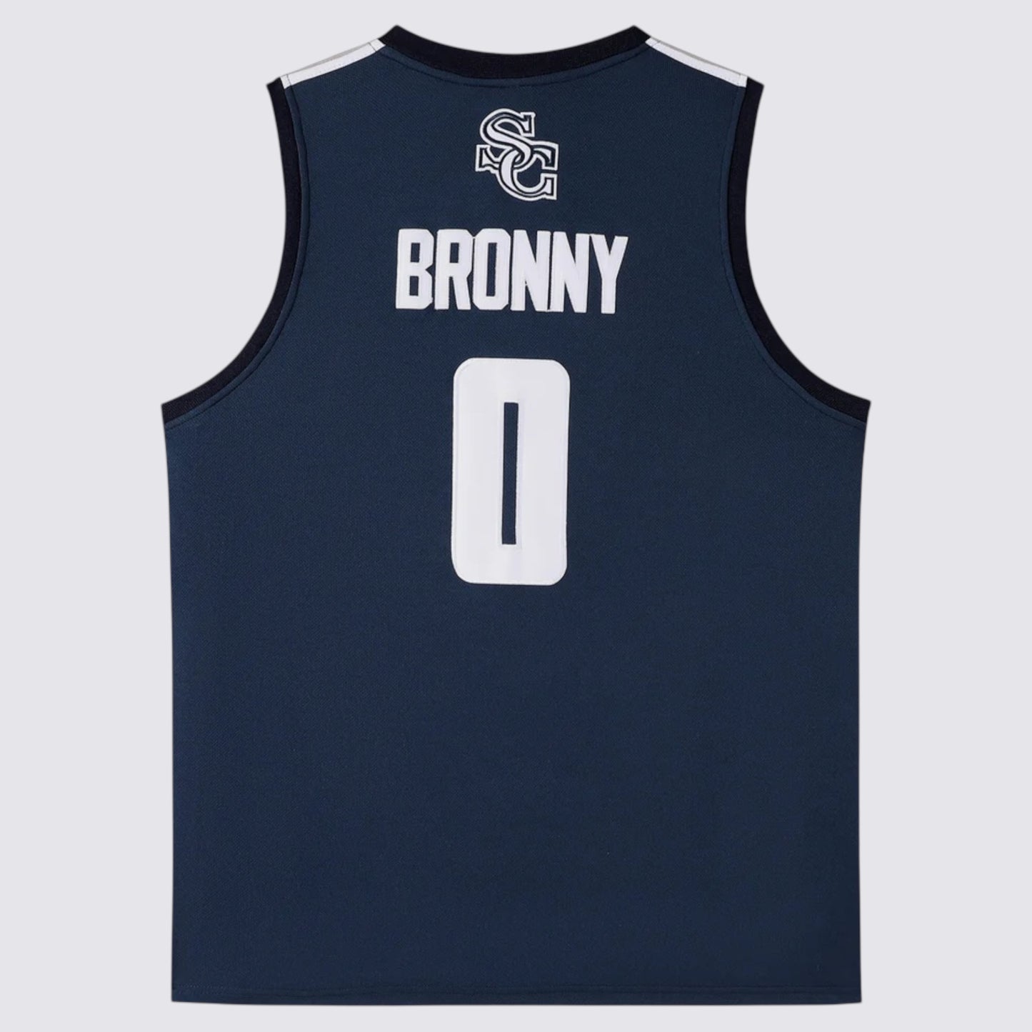 Bronny James Sierra Canyon High School Basketball Jersey