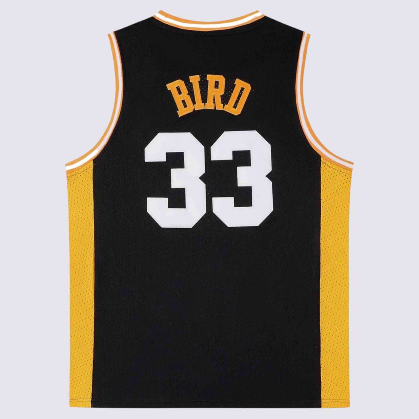 Larry Bird Springs Valley Basketball Jersey High School