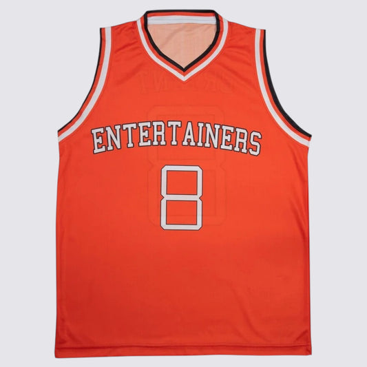 Kobe Bryant Rucker Park Entertainers Basketball Jersey