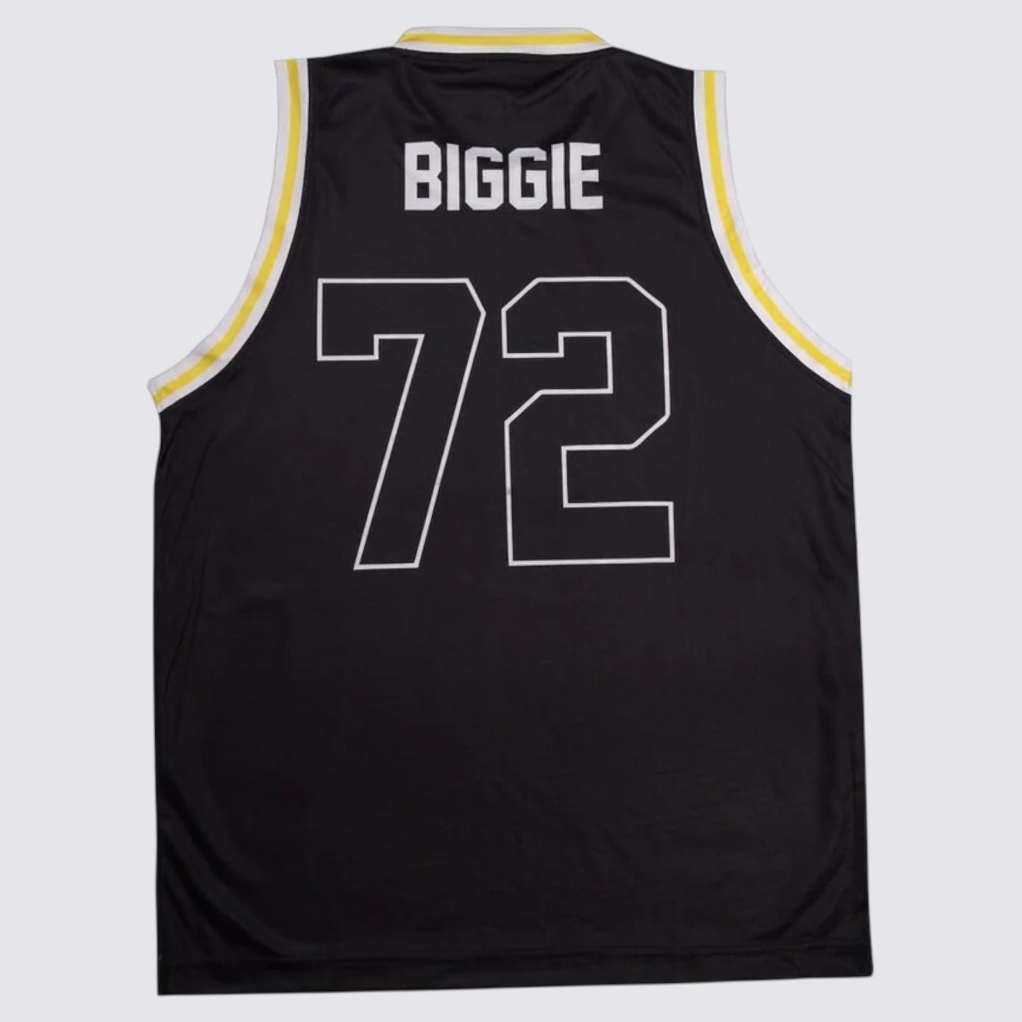 The Notorious B.I.G Biggie Smalls Hip Hop Basketball Jersey Retro