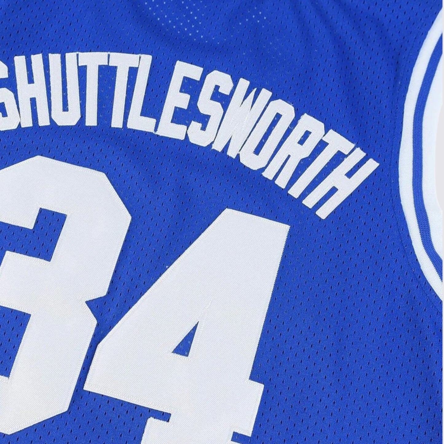 Jesus Shuttlesworth Lincoln He Got Game Basketball Jersey Movie