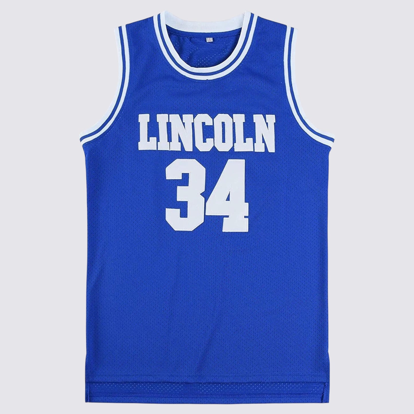 Jesus Shuttlesworth Lincoln He Got Game Basketball Jersey Movie