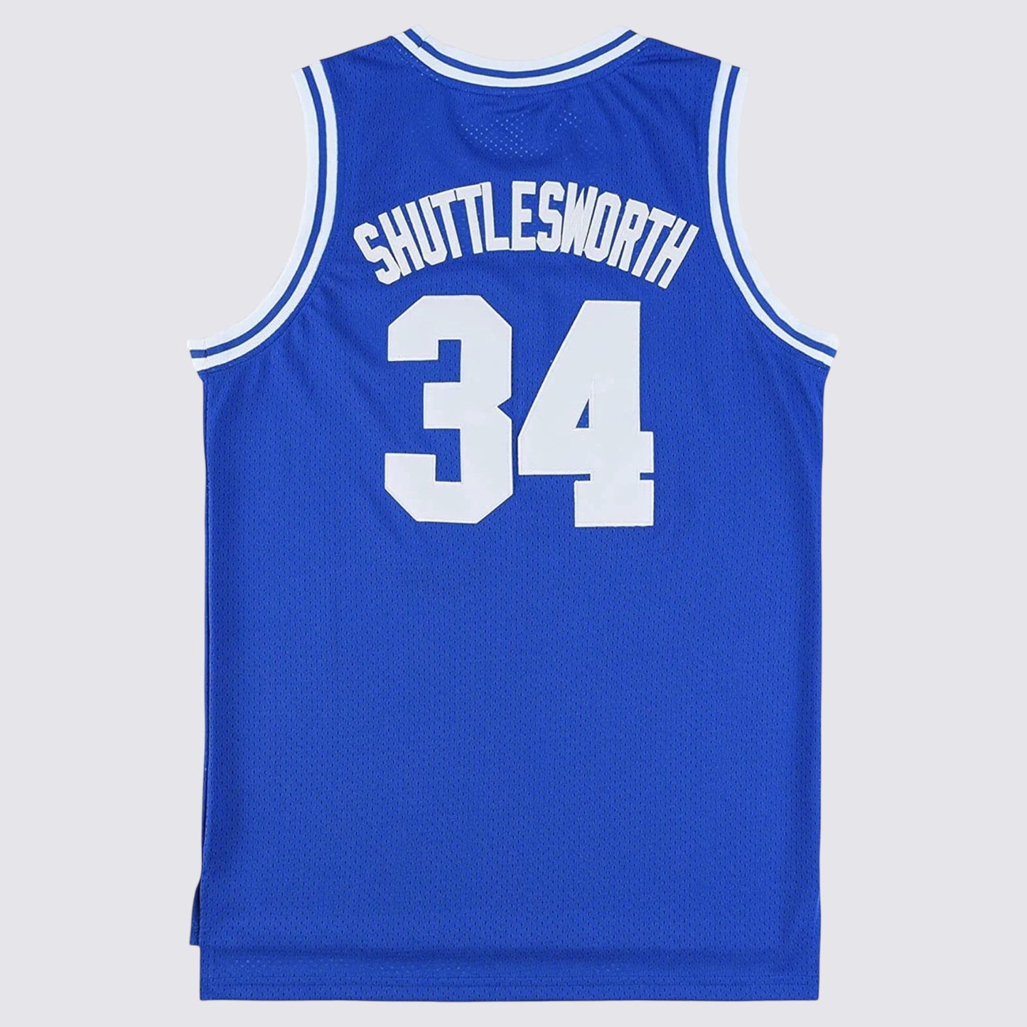 Jesus Shuttlesworth Lincoln He Got Game Basketball Jersey Movie