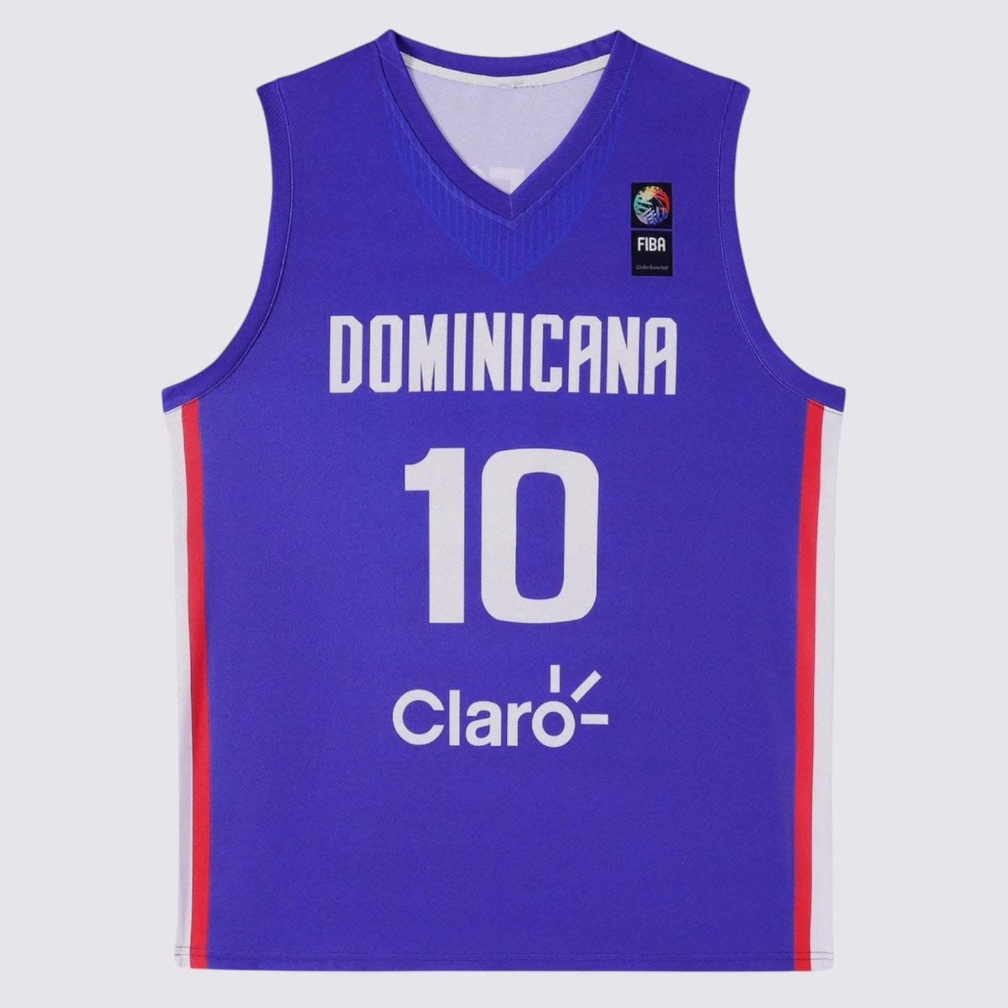 Al Horford Dominican Republic National Team Basketball Jersey