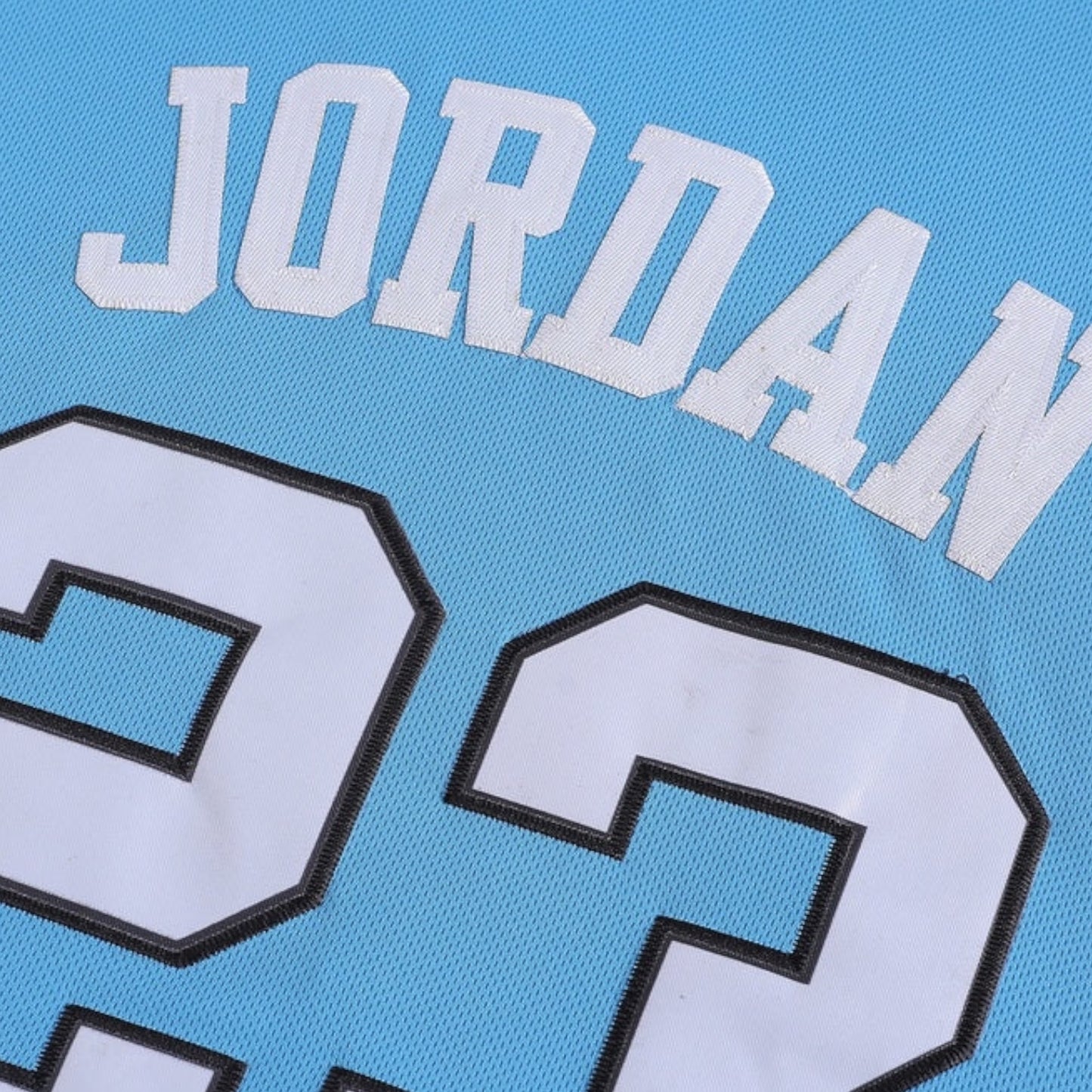 Michael Jordan North Carolina Basketball Jersey College