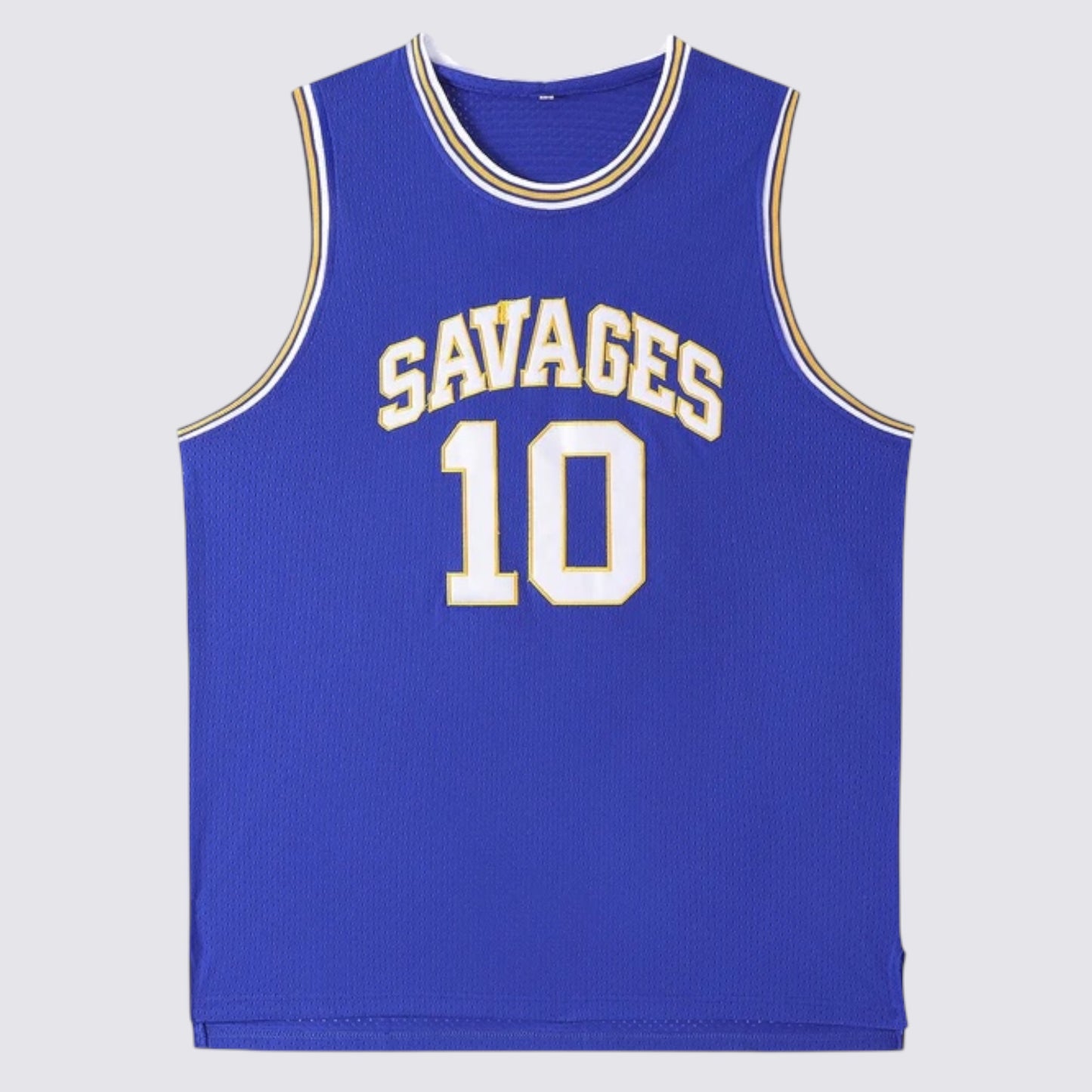 Dennis Rodman Oklahoma Savages Basketball Jersey College