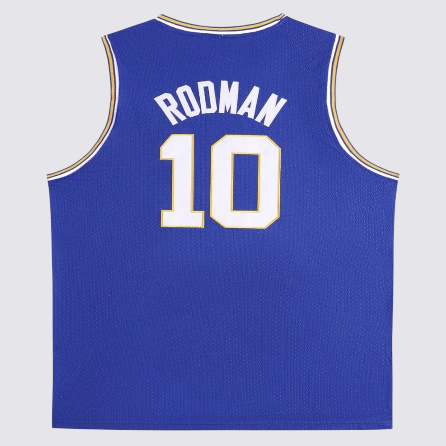 Dennis Rodman Oklahoma Savages Basketball Jersey College