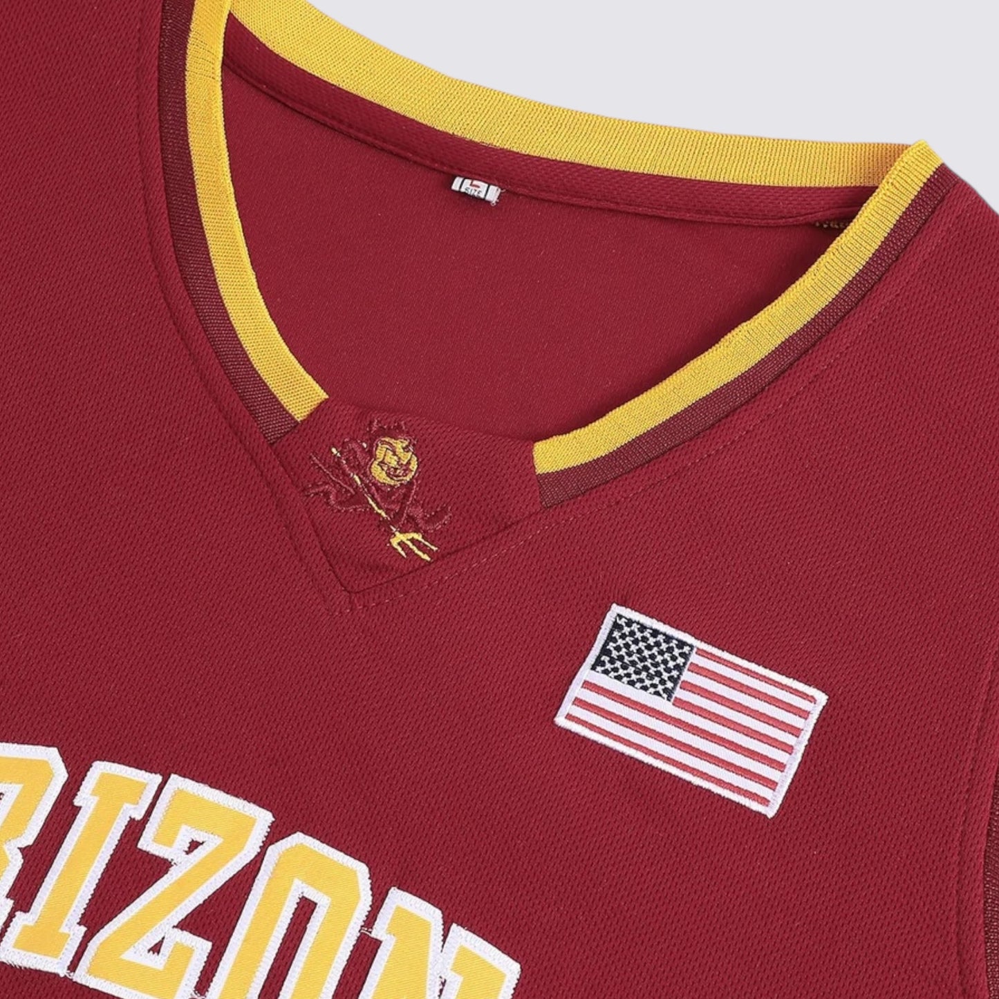 James Harden Arizona State Basketball Jersey College