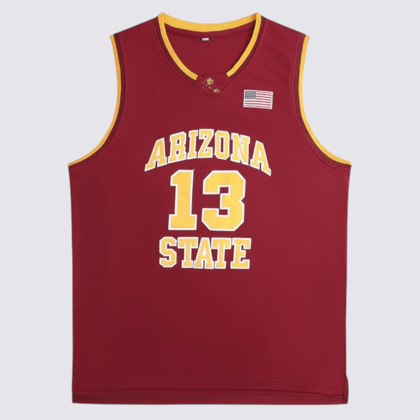 James Harden Arizona State Basketball Jersey College