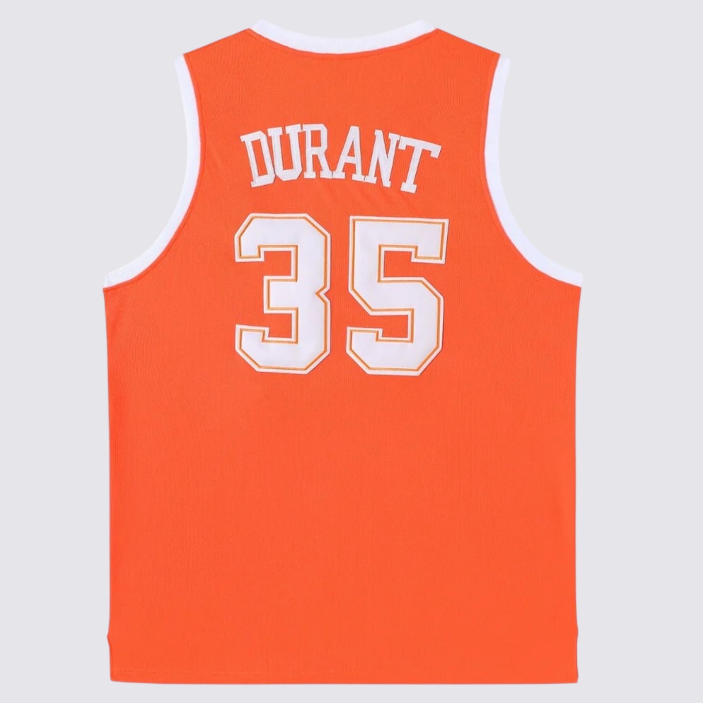 Kevin Durant Texas University Basketball Jersey College