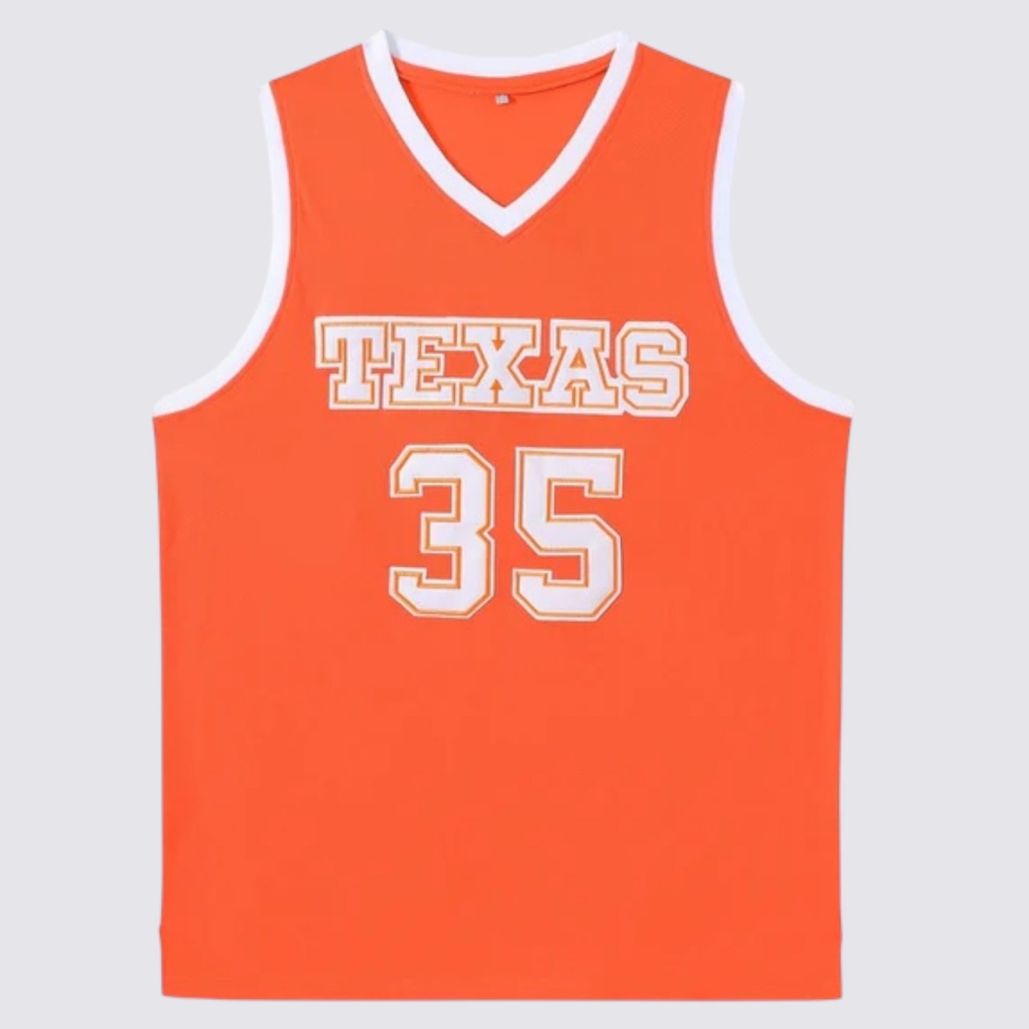 Kevin Durant Texas University Basketball Jersey College