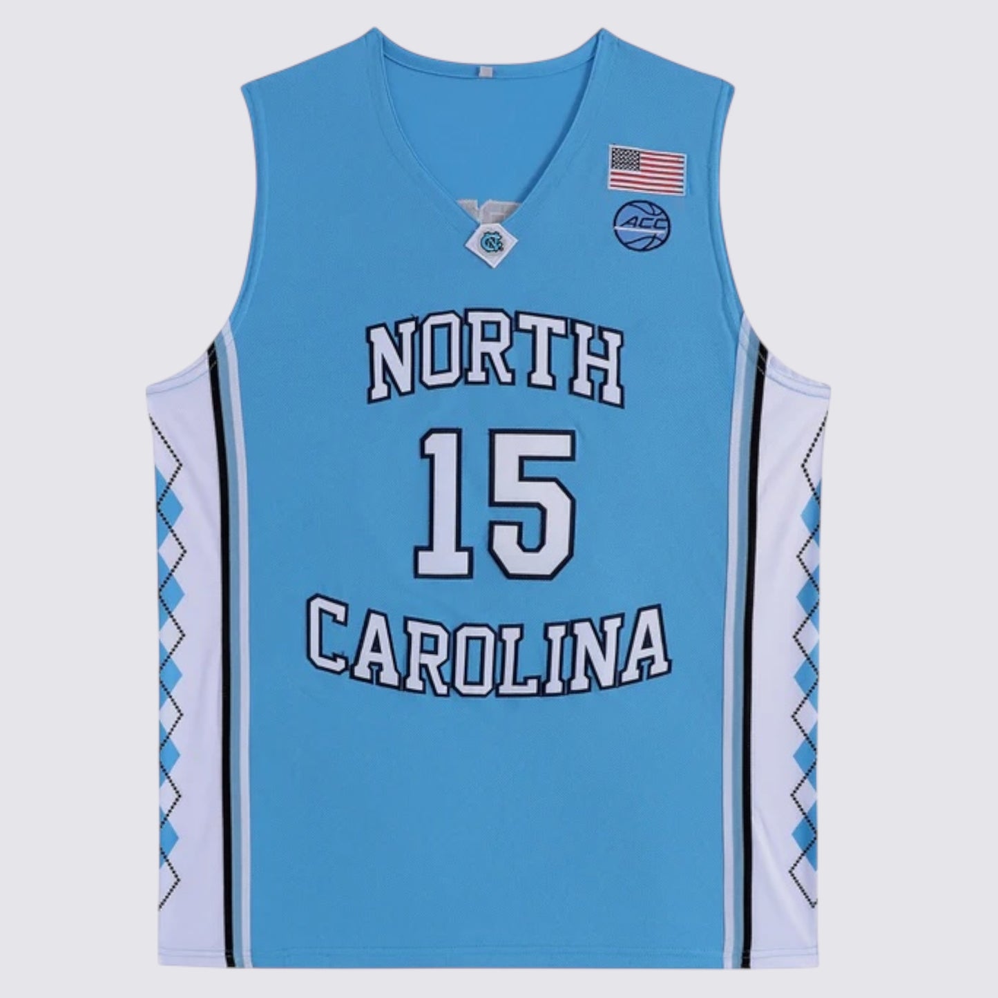 Vince Carter North Carolina Basketball Jersey College