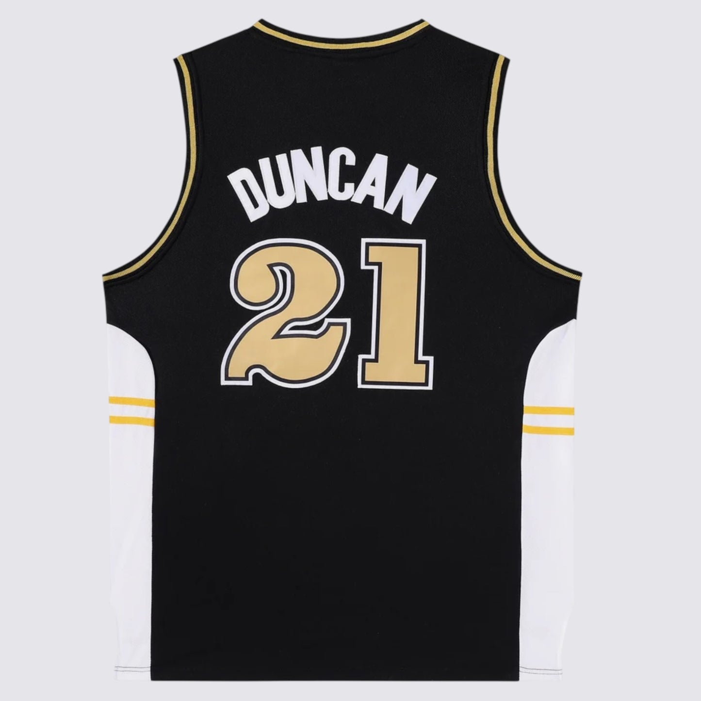 Tim Duncan Wake Forest Basketball Jersey College