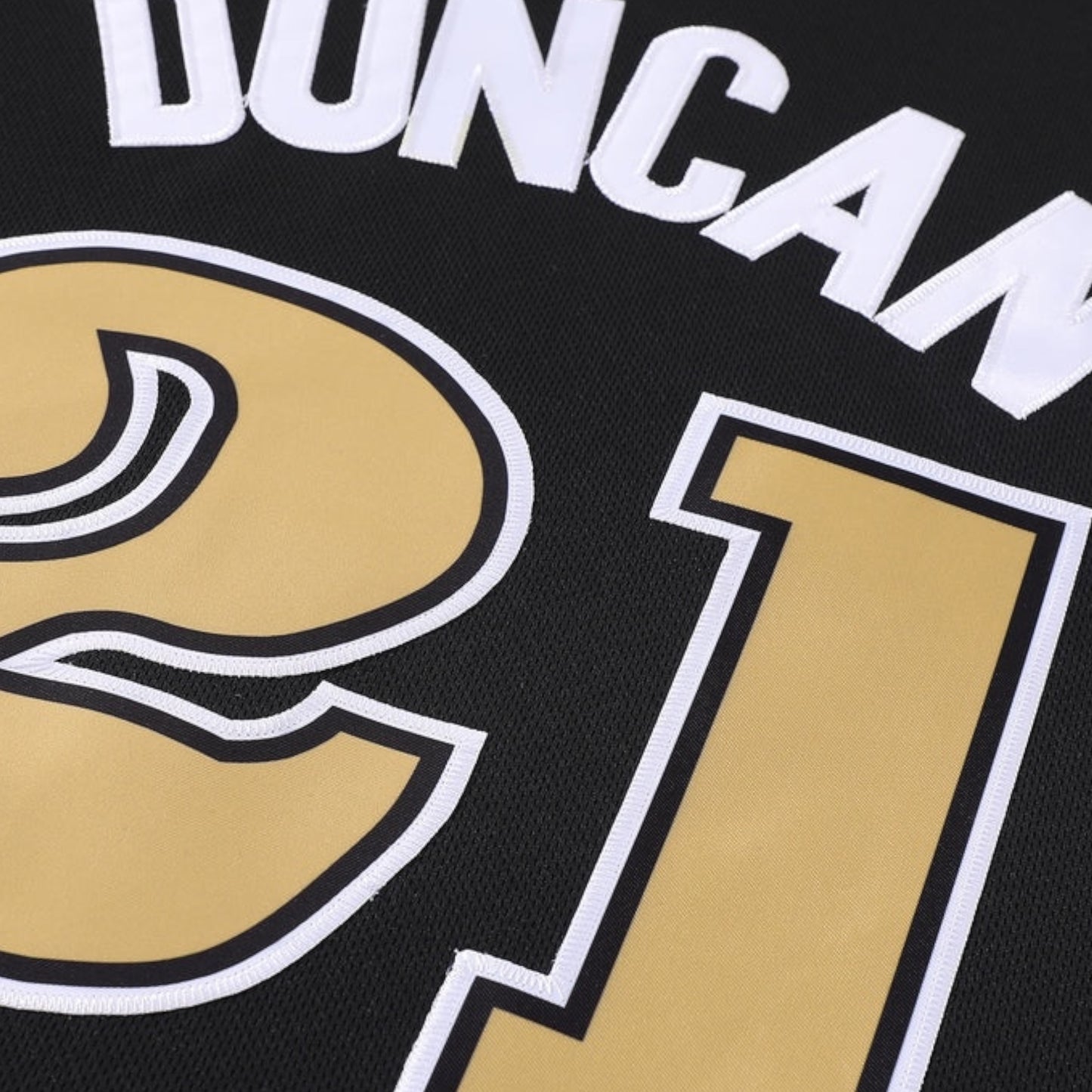 Tim Duncan Wake Forest Basketball Jersey College