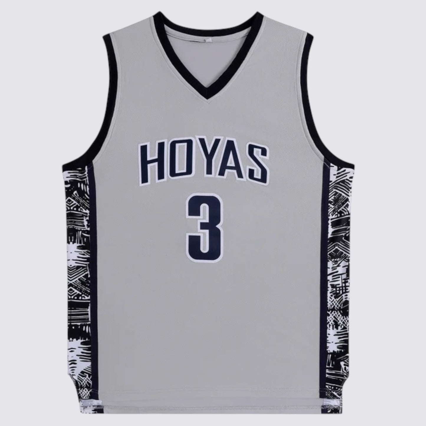 Allen Iverson Georgetown Basketball Jersey College