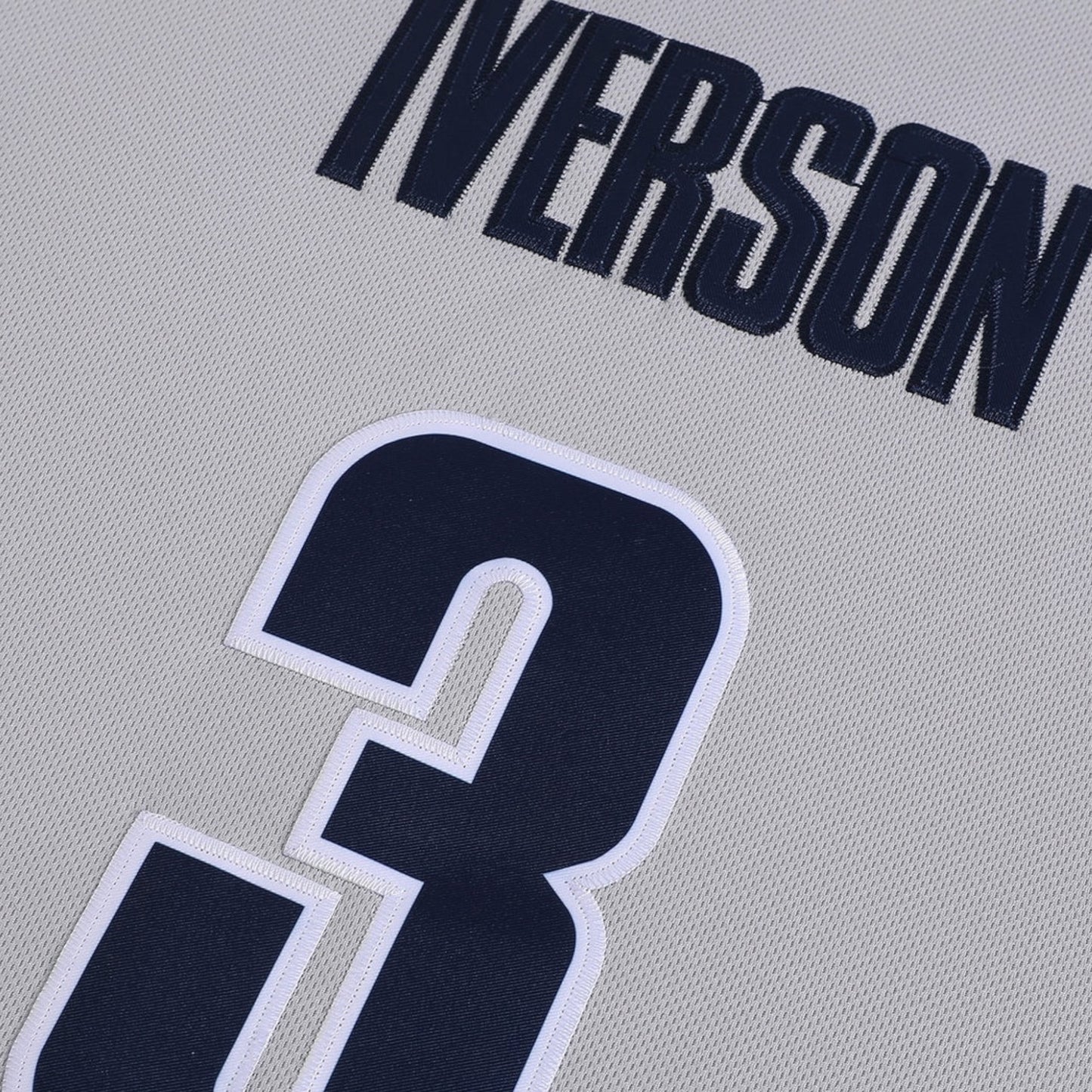 Allen Iverson Georgetown Basketball Jersey College