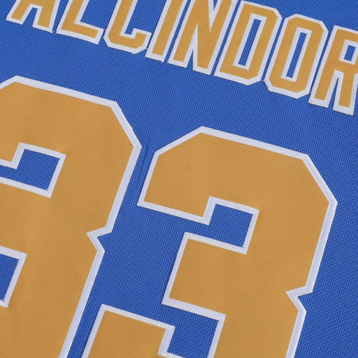 Lew Alcindor UCLA Basketball Jersey College