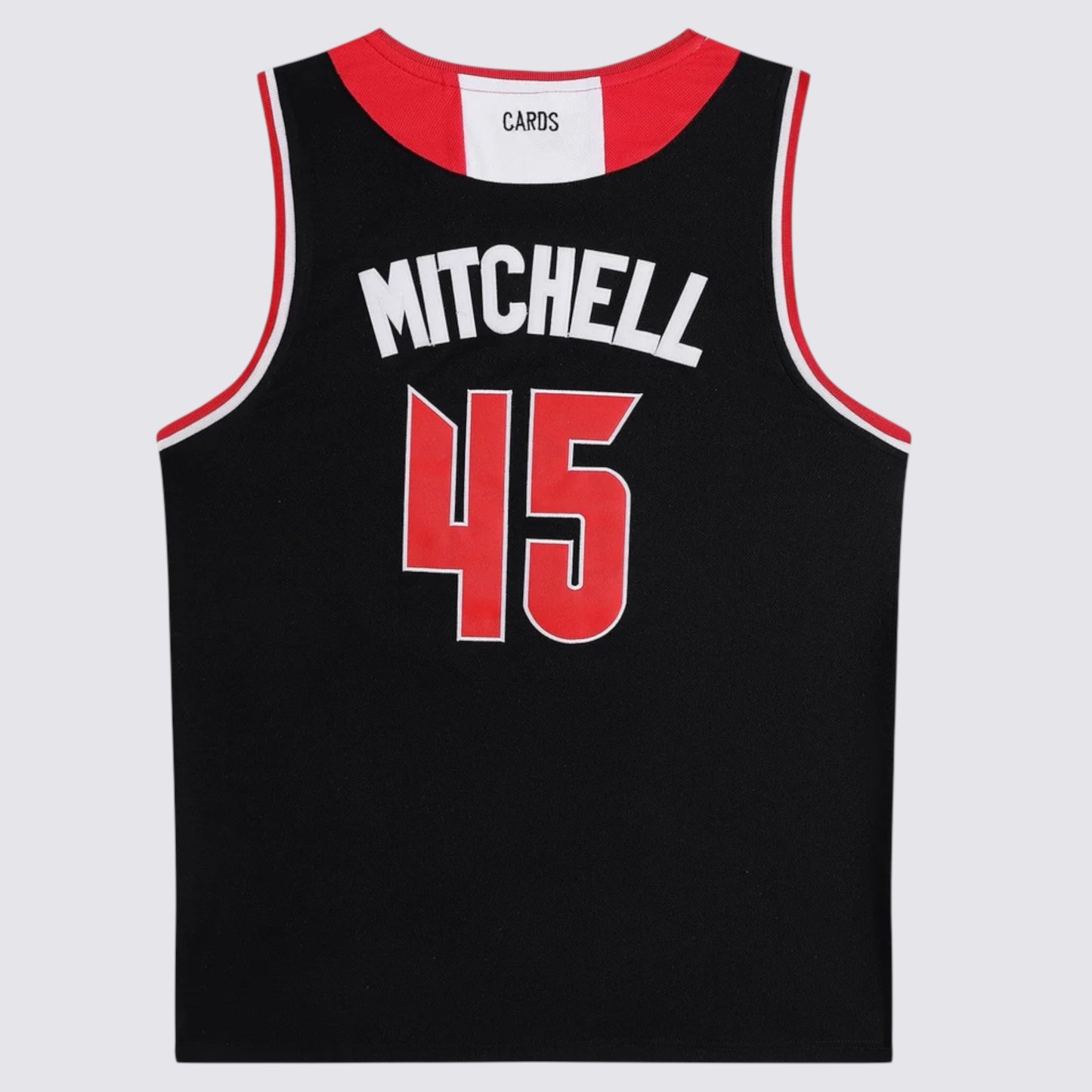 Donovan Mitchell Louisville Basketball Jersey College