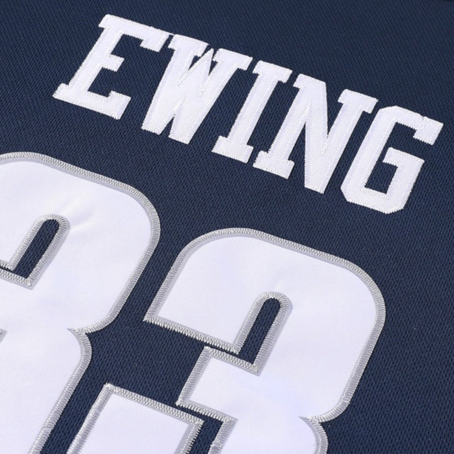 Patrick Ewing Georgetown Basketball Jersey College