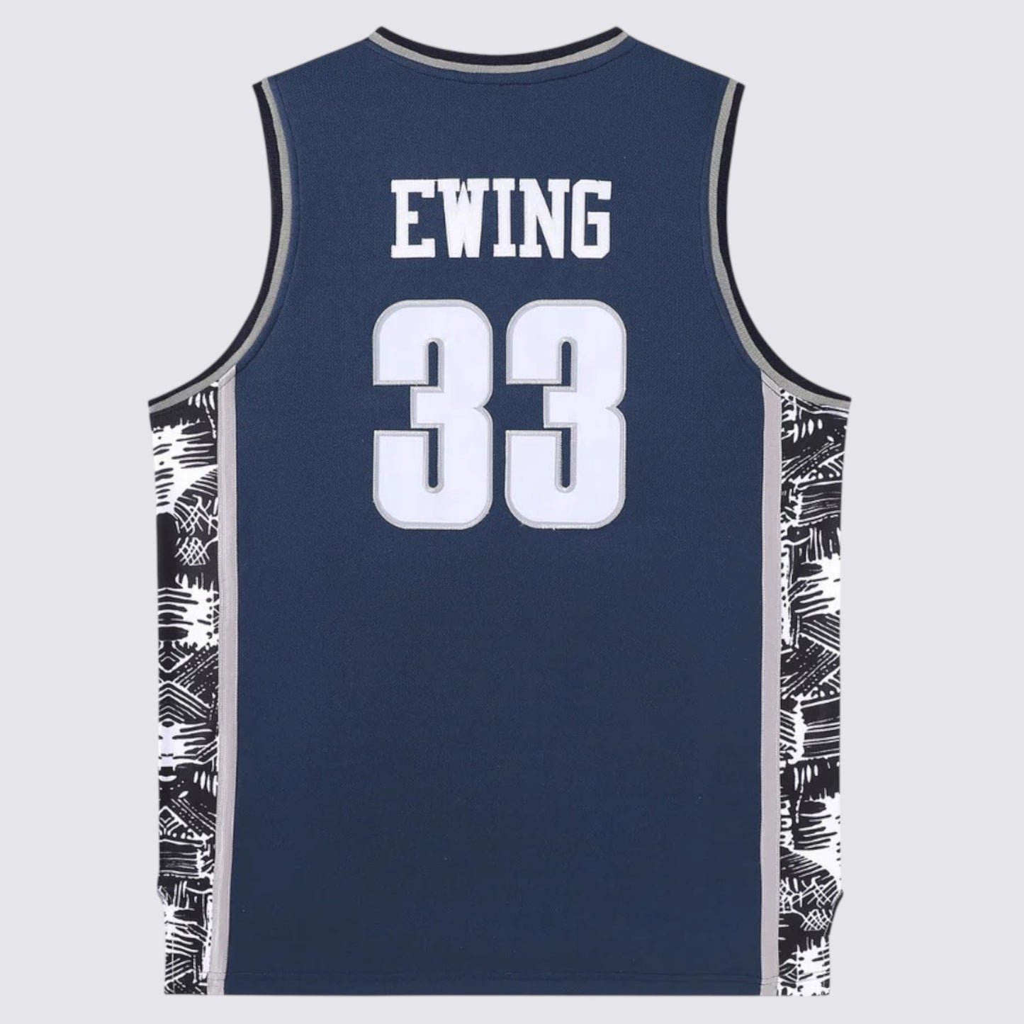 Patrick Ewing Georgetown Basketball Jersey College