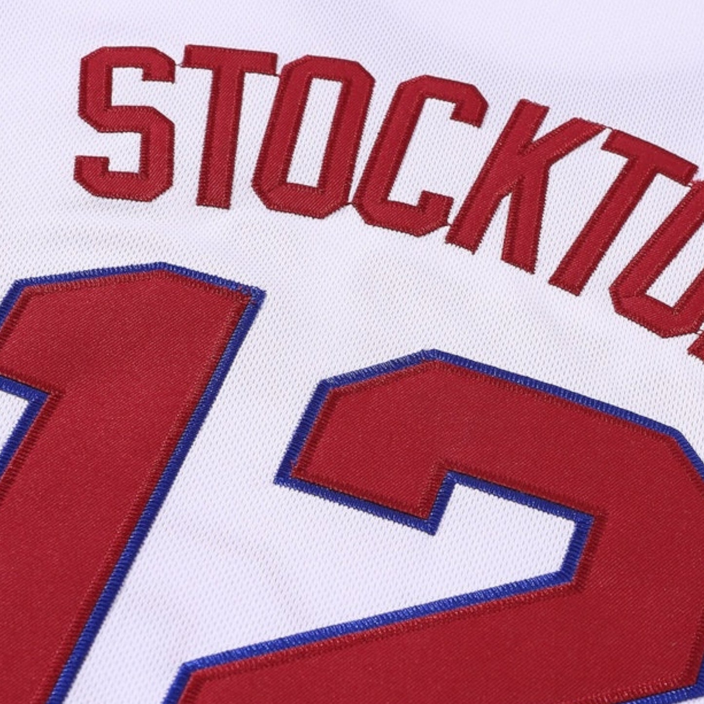 John Stockton Gonzaga Basketball Jersey College