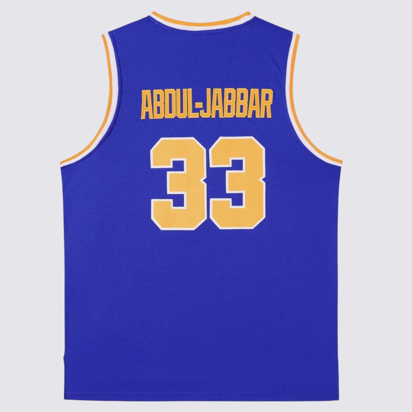 Kareem Abdul Jabbar UCLA Basketball Jersey College