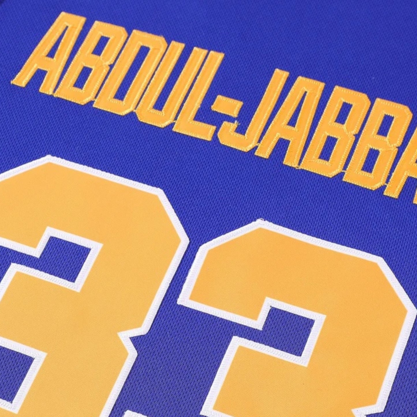 Kareem Abdul Jabbar UCLA Basketball Jersey College