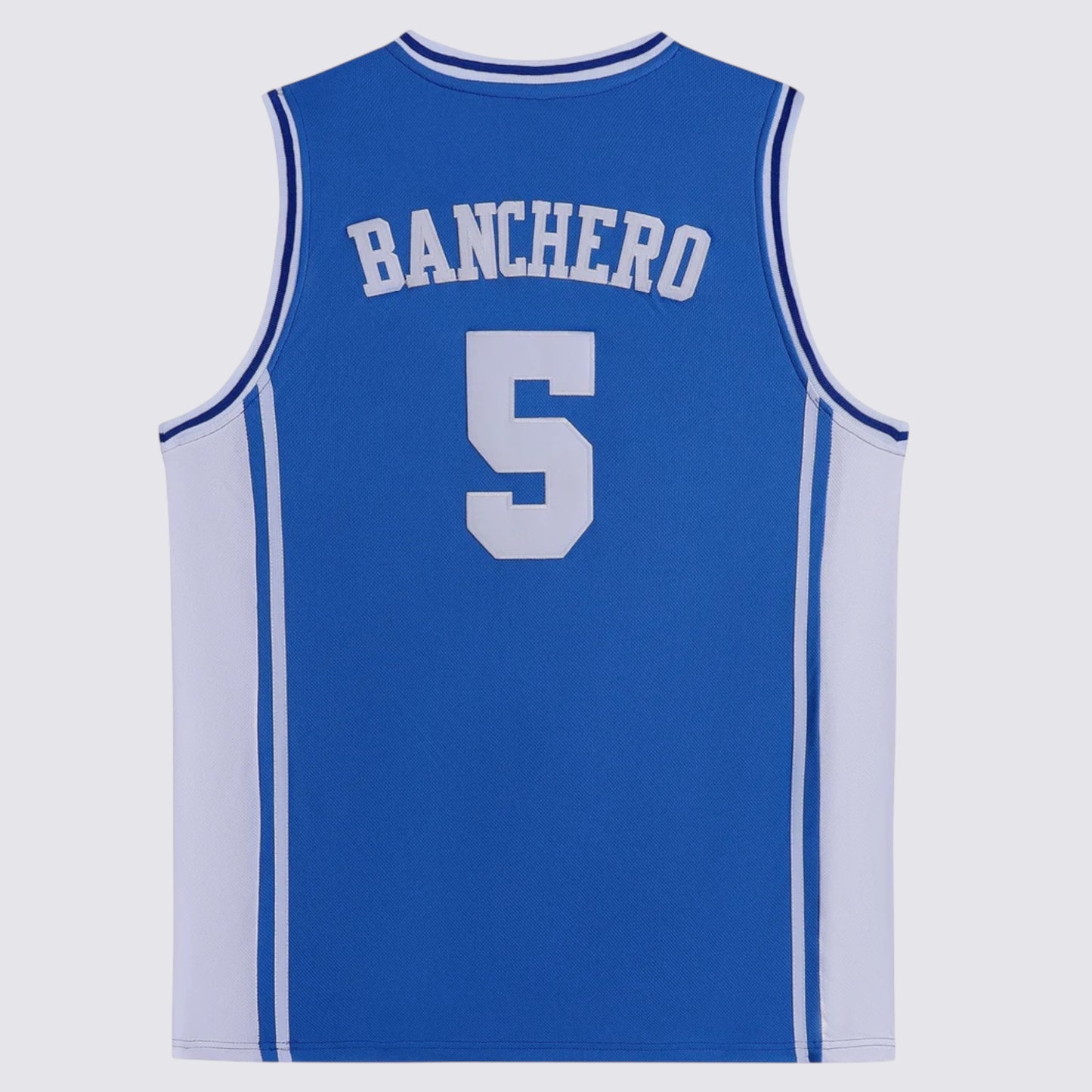 Paolo Banchero Duke Basketball Jersey College
