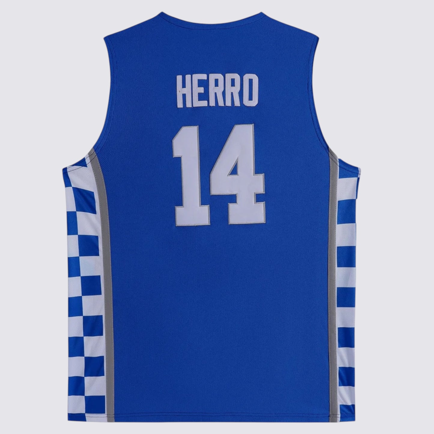 Tyler Herro Kentucky Basketball Jersey College
