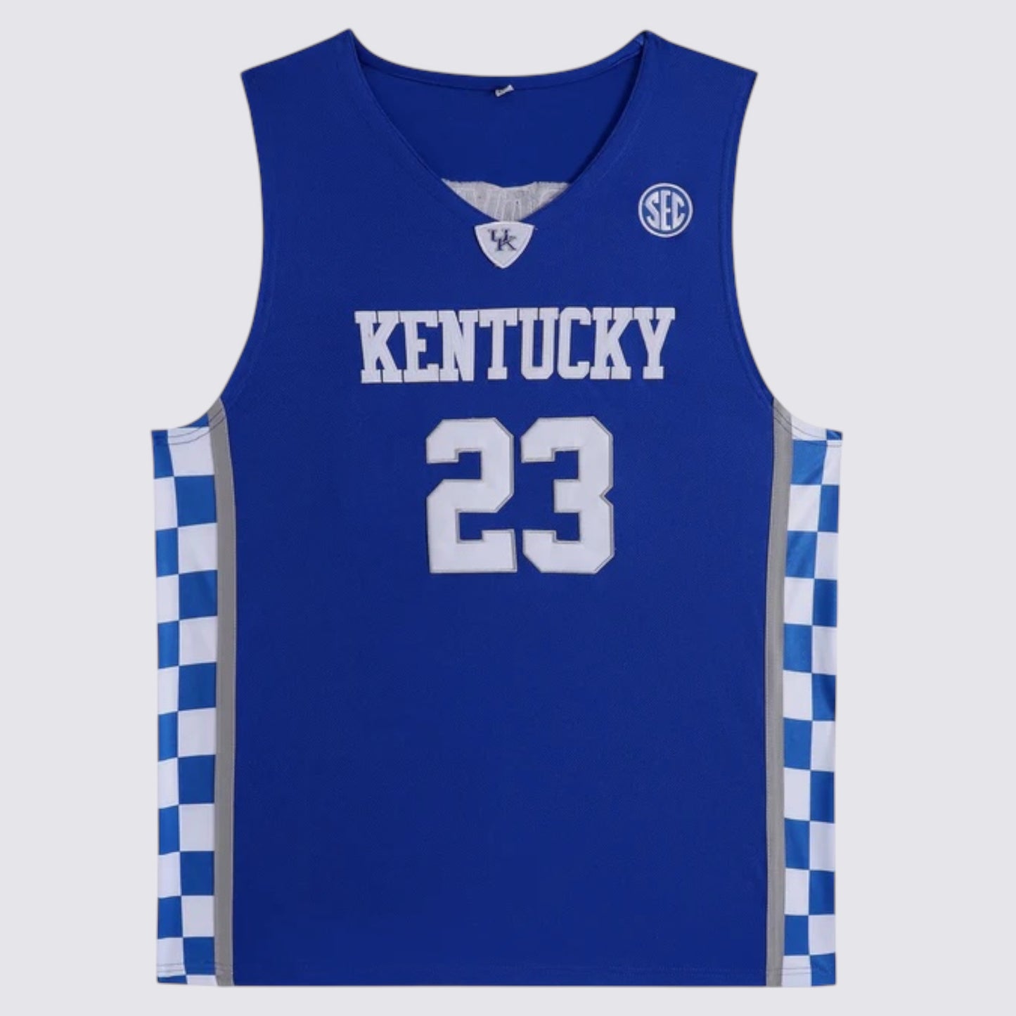 Anthony Davis Kentucky Basketball Jersey College