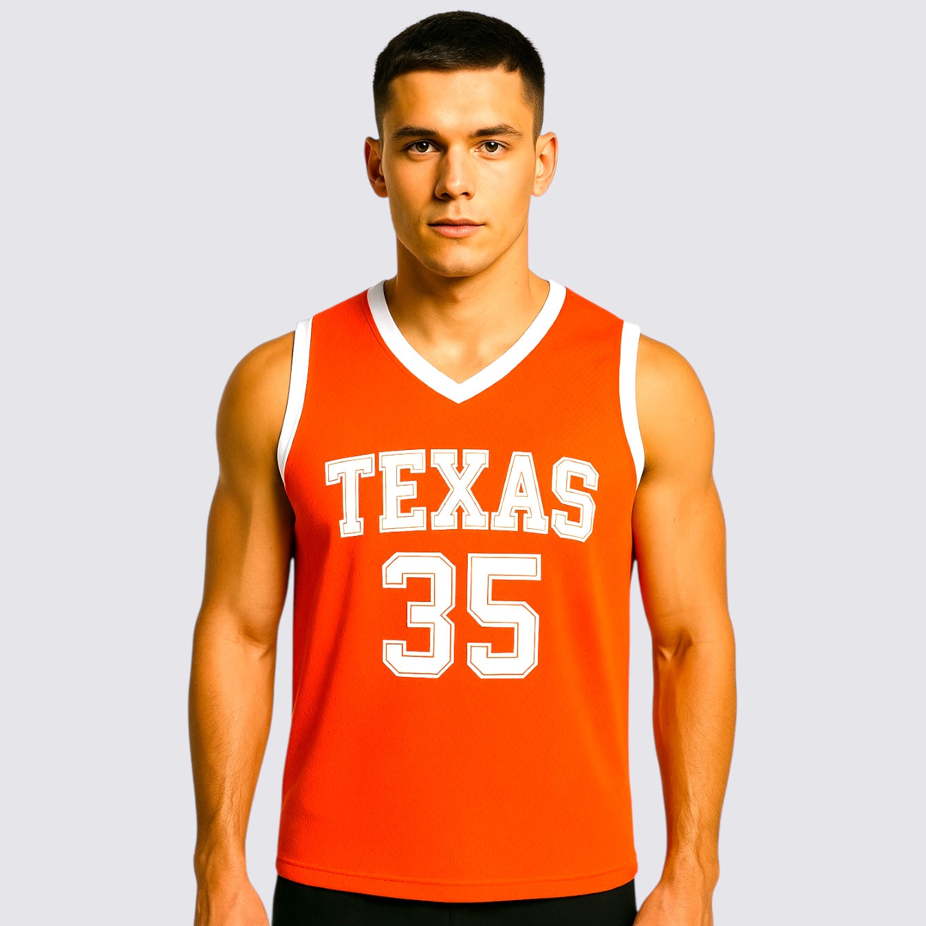 Kevin Durant Texas University Basketball Jersey College