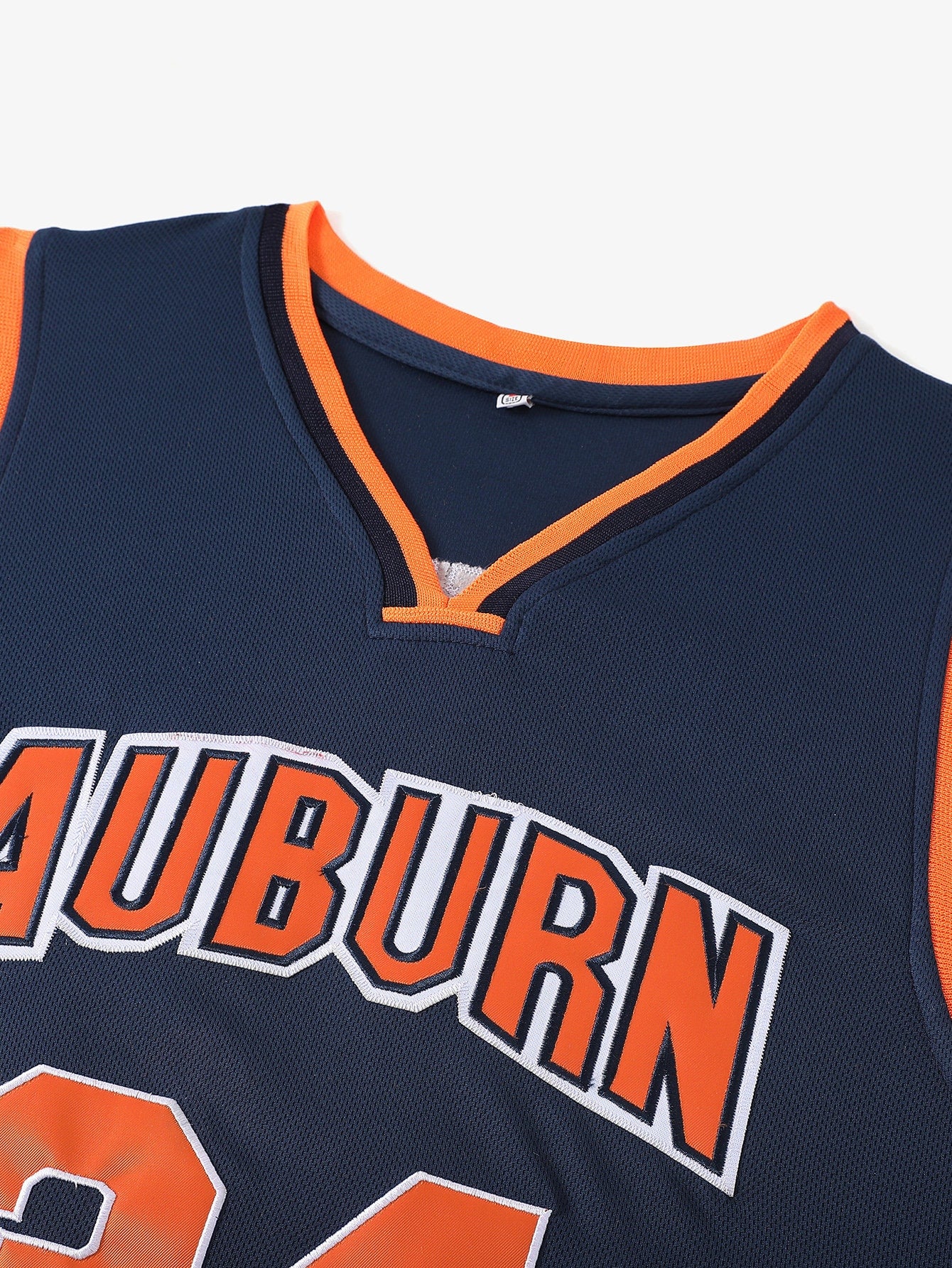 Charles Barkley Auburn Basketball Jersey College