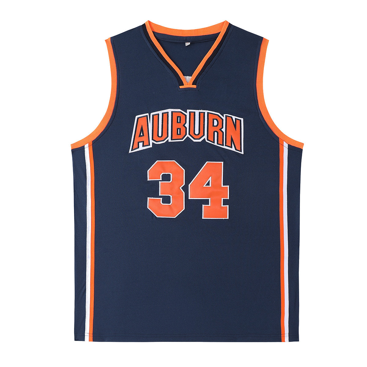 Charles Barkley Auburn Basketball Jersey College